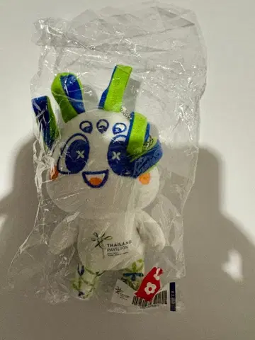 [ 오사카 만박 ] 태국관 파빌리온 마스코트 푸자이