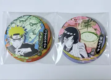 NARUTO 중국 JUMP SHOP 캔뱃지