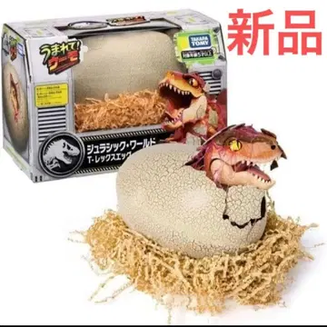 태어나줘! 우모 쥬라기 월드 T-렉스 에그 태어나줘 우모