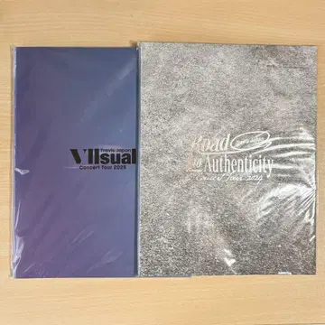 TravisJapan 라이브 팜플렛 세트