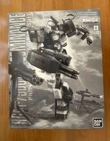 [ 미개봉품 ] MG 1/100 짐 도미넌스 (필립 휴즈기)