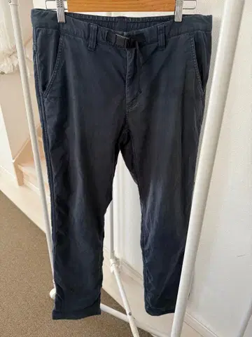 THE NORTH FACE 치노 팬츠 네이비