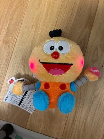 키테레츠 대백과 후지코 후지오 코로스케 봉제 인형