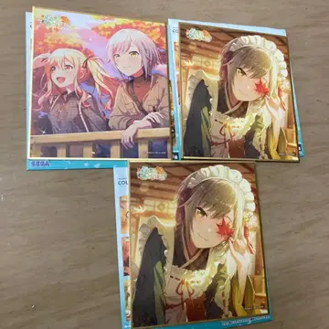 프로세카 미니 색지 히노모리 시호