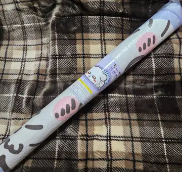 치이카와 러그 매트 ~늘어져있는~ 모몽가