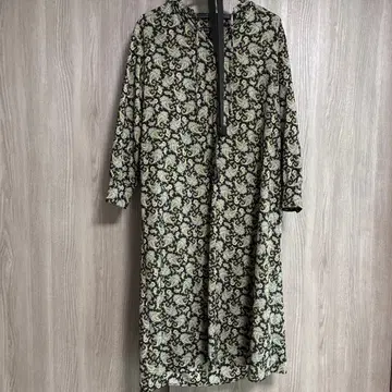 23구 페이즐리 무늬 원피스 36