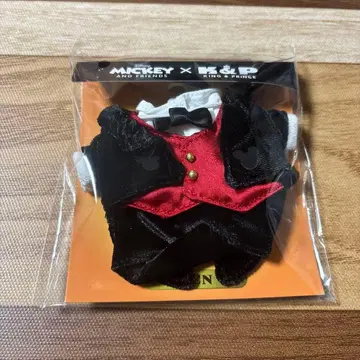 미키 x 킹프리 하피누이 옷 갈아입기 의상 나가세 렌