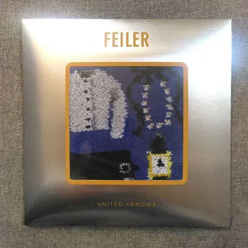 유나이티드 애로우즈 페이러 손수건 [ 미개봉 새상품 ]