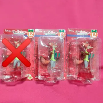 닉 디즈니 크리스마스 오너먼트 2025 해피 복권