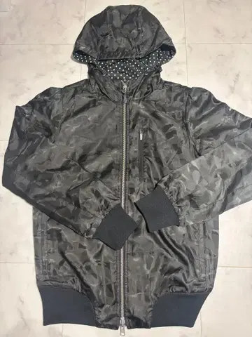 아디다스 골프 리버서블 자켓 S 사이즈