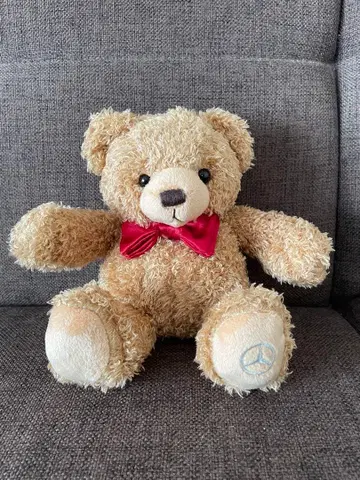 2025 벤츠 크리스마스 베어