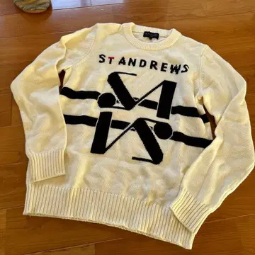 세인트앤드류스 여성용 스웨터