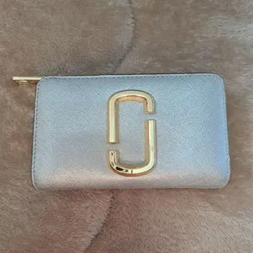 마크제이콥스 이단 접이식 지갑