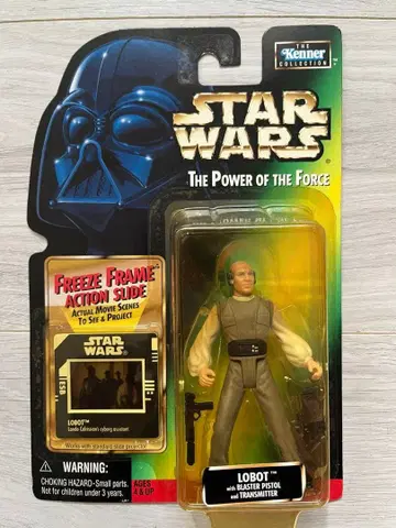 스타워즈 로봇 피규어