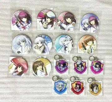 Angel Beats! 엔젤비트 복권