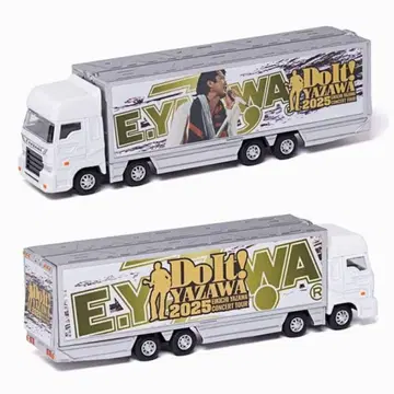 야자와 에이요시 트랜스포머형 미니카 (Do It! YAZAWA 2025)