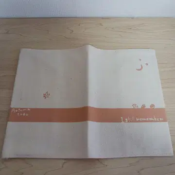 zard 북커버 가을