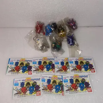 가면라이더 덴오 이매진 애니메이션 더블 스윙 풀 컴프 세트!