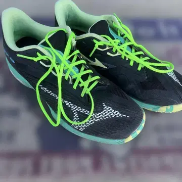 미즈노 웨이브 엑시드 라이트 2 테니스화