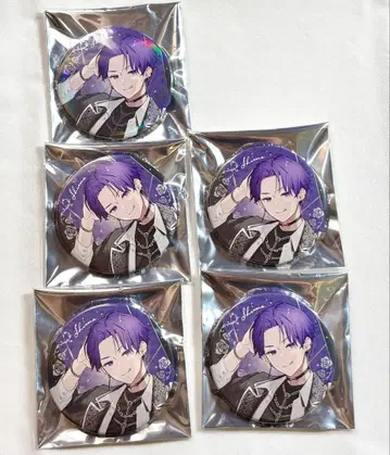 시마사카 2025 시마 메인 등신 캔뱃지