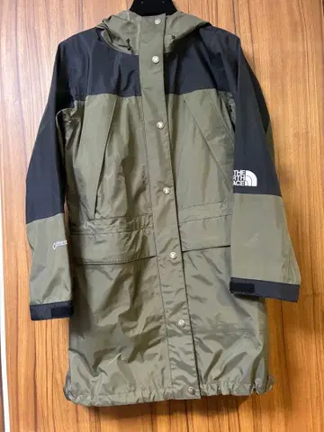 THE NORTH FACE 고어텍스 마운틴 후드티