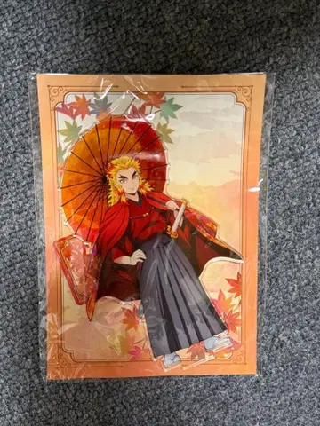 귀멸의 칼날 교마후 아크릴 스탠드 렌고쿠 쿄쥬로 애니플렉스