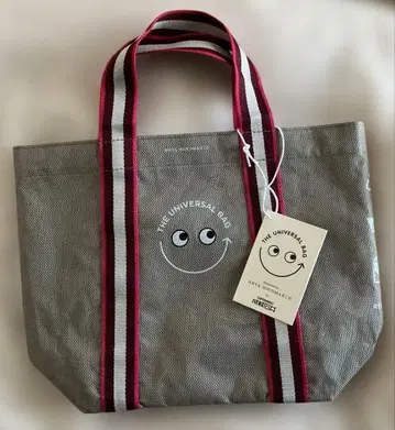 [ 미사용 새상품 ] 안야 힌드마치 x 세이조 이시이 유니버셜 백 미니