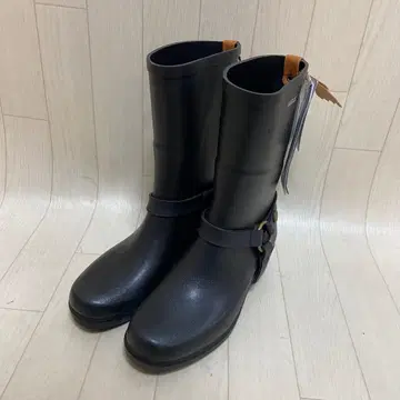 [ 하자품 ] AIGLE 여성용 미스 줄리 러버 부츠 35