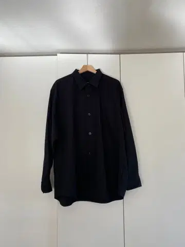 SOPHNET. HIGH TWISTED OVERSIZED SHIRT