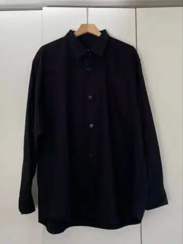 SOPHNET. HIGH TWISTED OVERSIZED SHIRT