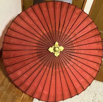 일본식 우산 번 우산 고급 우산