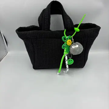 한국 누비 백 참 포함 새상품