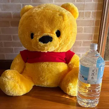 곰돌이 푸 점보 봉제 인형