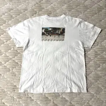 크리프하이프 T셔츠 L사이즈