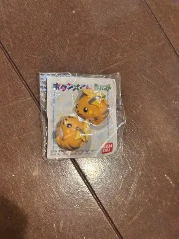 포켓몬 라이츄 버튼메이트