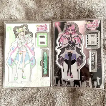 아이돌 프리큐어 큐어즈 큔 큐어 키스 부르쥬라 아크릴 스탠드