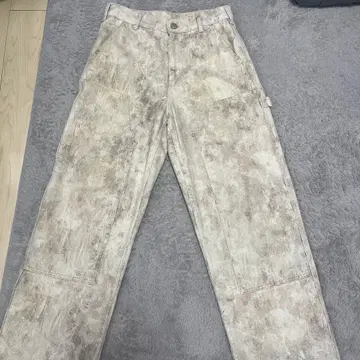 ZARA 카모플라쥬 패턴 와이드 팬츠 EUR 36