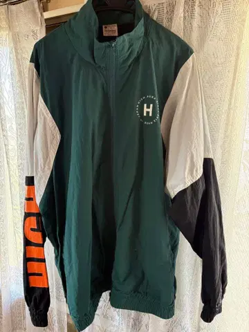 HIGHAURA 나일론 자켓