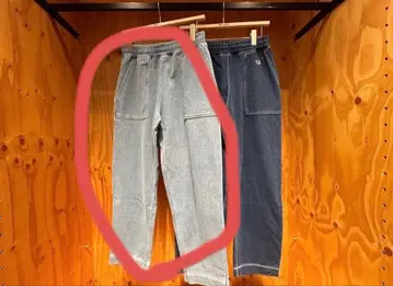 스웨트 팬츠 24SS 직영 한정판 컬렉션 챔피온(C8-Z204)