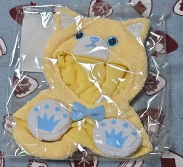 [ 미개봉 ] 우타프리 프리캐 판초 스타 아쿠아 카뮤