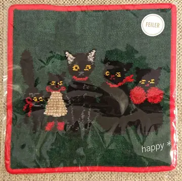 페일러 쿠라하시 레이 화장품 주방 손수건