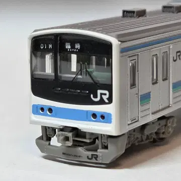 철도 컬렉션 205계 나가노 스킬업 센터