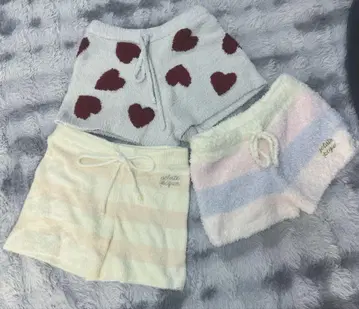 gelato pique 세트 젤라피케 숏팬츠 포근포근