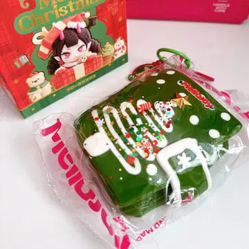 Mellojoy 메로조이 크리스마스 위시리스트 아크릴 스탠드 포함