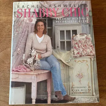 Rachel Ashwell's Shabby Chic