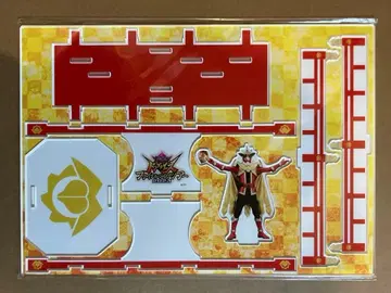 폭전대 돈브라더즈 FLT 오미코시 아크릴 디오라마 [ 미개봉 ]