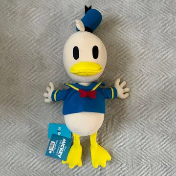 디즈니 도널드 덕 봉제 인형 약 30cm