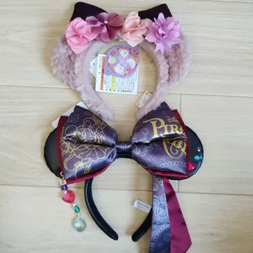 도쿄 디즈니 리조트 셰리 메이, 파이리츠 머리띠