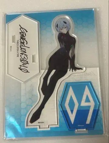 아야나미 레이 (가칭) 아크릴 스탠드 [신 에반게리온 극장판: ||]