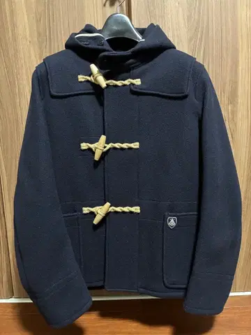 ORCIVAL 더플 코트 14